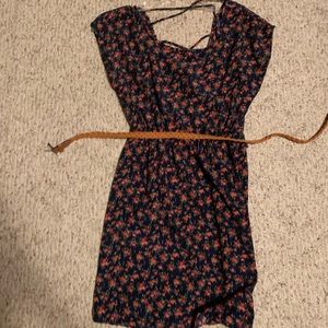 Casual, floral dress